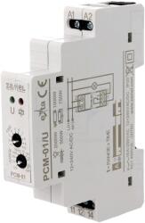 ZAMEL Timer programabil SPDT 250VAC/16A (PCM-01/U)