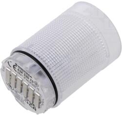 WERMA Semnalizator portocaliu IP66/IP69K (63433075)