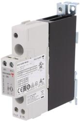 Carlo Gavazzi Releu Semiconductor 1-Fazat 3-32VDC 20A (RGC1A23D15KGU)