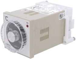 Omron Regulator termocuplu K 0. . . 1200°C SPDT (E5C2-R20K AC100-240 0-1200)