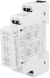 ZAMEL Releu bistabil NO 10A IP20 12-24V (PBM-05/12-24V)