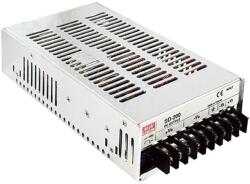 MEAN WELL Convertor DC/DC 36-72V la 24V 201, 6W (SD-200C-24)