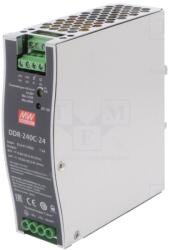 MEAN WELL Convertor DC/DC 24V 10A, 240W (DDR-240C-24)