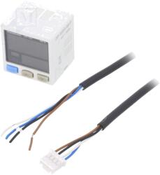 Panasonic Traductor de Presiune PNP, LCD, IP40 (DP-102A-M-P)