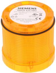 Siemens Semnalizator LED galben 24V IP65 (8WD4420-5BD)