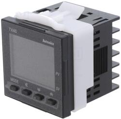 Autonics Regulator temperatură SSR, LCD, 48x48mm (TX4S-24S)