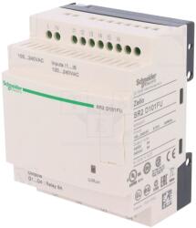 Schneider Electric Releu programabil 6 IN 4 OUT, Compact (SR2D101FU)