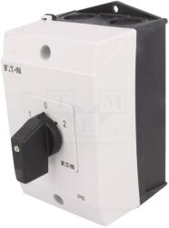 Eaton Electric Comutator reversibil cu came 20A, 2 poli (T0-2-8400/I1)