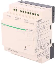 Schneider Electric Releu programabil 8 intrări 4 ieșiri (SR2E121BD)