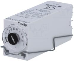 RELPOL Timer analogic 0, 1s-100h 230VAC (T-R4BP-2014-23-5230)