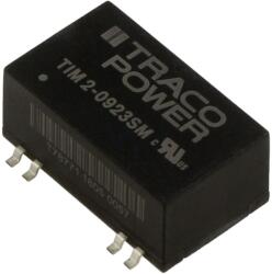 Traco Power Convertor DC/DC 2W 15V/-15V (TIM 2-0923SM)