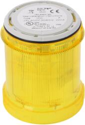 Auer Signal Semnalizator LED galben 24V IP66 (901017405)