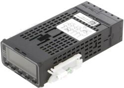 Omron Regulator temperatură LCD, montare pe panou (E5GC-RX1DCM-000)
