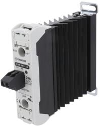 CROUZET Releu Semiconductor 30A 48-660VAC (GNR30DCZH)