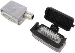 Phoenix Contact Conector HDC 16P 500V 16A (HCSTAB16PTBWSCLSM2)