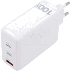 Qoltec Alimentator QOLTEC pulsatoriu plug-in 5÷20VDC (51826)
