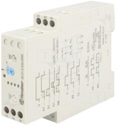 FINDER Timer programabil SPDT 24-240V AC/DC (83.01.0.240.0000)