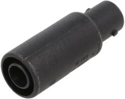 Fluke Adaptor Banană 4mm cu izolație BNC soclu (FLUKE BB120-IV)