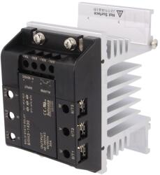 AUTONICS Releu semiconductor 3-fazat 30A (SRH3-1430)