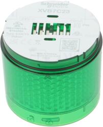 Schneider Electric Semnalizator Luminos Verde LED 24V IP66 SCHNEIDER ELECTRIC XVB7C23 (XVB7C23)