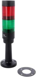Auer Signal Coloană de semnalizare LED roșie/verde 24VDC (CT5-Q02)