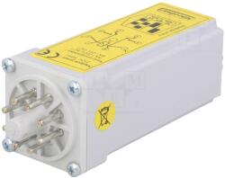 MIKROBEST Timer analogic 0, 25s-12min DPDT 230VAC (TRAM-230VAC-8PIN)