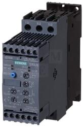 Siemens Softstart 200-480VAC pentru șină DIN (3RW4024-1BB14)
