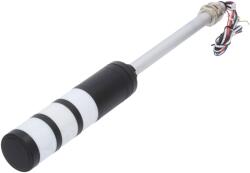 Qlight Coloană de semnalizare LED 24V (QTR50LF-3-24-RAG)