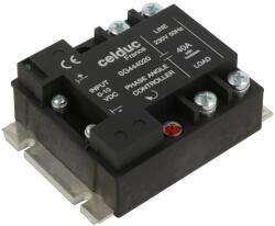 CELDUC Releu Semiconductor 40A 1-Fazat (SG444020)