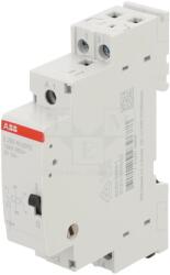 ABB Releu bistabil de impulsuri NO x2 E290 16A pentru instalaţii ABB (2TAZ312000R2052)