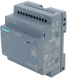 Siemens Releu programabil 24VDC/300mA - 8 intrări analogice (6ED1052-2CC08-0BA2)