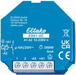 Eltako Gmbh Releu bistabil de impulsuri NO pentru instalaţii - ELTAKO GMBH (61100501)