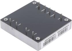 Traco Power Convertor DC/DC 75W, 24V, 3, 2A, Protecție SCP - TRACO POWER (TEP 75-2415WI)