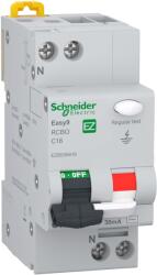 Schneider Electric Protectie diferentiala 16A 30mA (EZ9D35616)