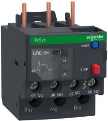 Schneider Electric Releu termic TeSys D 2, 5÷4A cu cleme cu şurub (LR3D08)