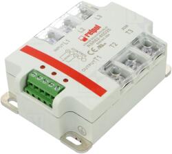 RELPOL Releu Semiconductor 3-fazat 25A (RSR62-60D25)