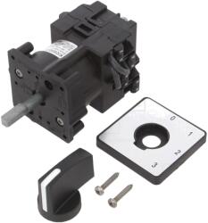 Schneider Electric Comutator cu came 4 poziții 12A (K1C003QLH)