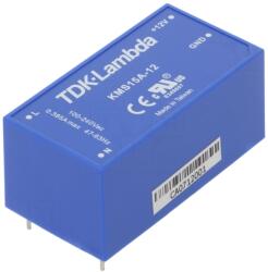 TDK-Lambda Convertor AC/DC 15W 12V DC (KMS15A-12)
