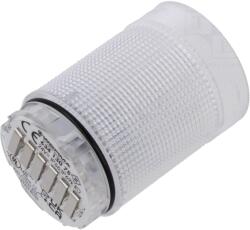WERMA Semnalizator luminos roşie 24VDC 24VAC IP66 IP69K (63413075)