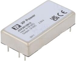 XP Power Convertor DC/DC 30W 12V 2.5A THT (JCK3012S12)