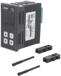 APAR Regulator temperatură RS485, ieșiri multiple (AR642.B/P/P/S/WA/RS485)