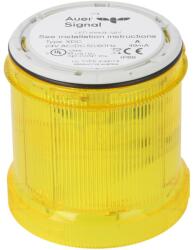 Auer Signal Semnalizator LED galben 24V, IP66 (900017405)