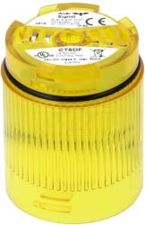 Auer Signal Coloană de semnalizare LED galbenă 24VDC (915027005)
