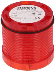 Siemens Semnalizator LED roșu 24V IP65 (8WD4420-5BB)