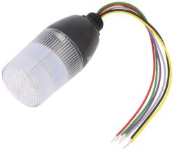 EMAS Coloană de semnalizare LED 24VDC 24VAC IP65 IF (T0-IF5T024ZM05)