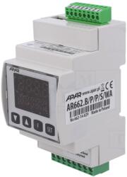 APAR Regulator temperatură SPST-NO SSR (AR662.B/P/P/S/WA)