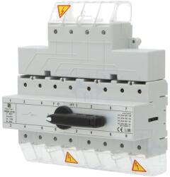 SPAMEL Întrerupător cu camă rețea-generator 125A (PRZK-4125W02)