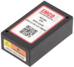XP Power Convertor DC/DC 3W 0-3kV 1mA (E30)
