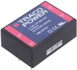 Traco Power Convertor AC/DC 25W 5VDC pentru PCB (TMG 30105)