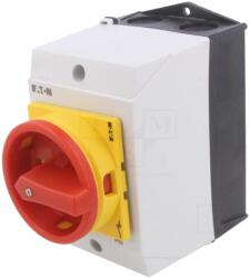 Eaton Electric Întrerupător cu camă 20A 6, 5kW (T0-3-8342/I1/SVB)